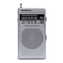 Sanyo radio am/fm a pilas vertical ks101 - KS-101