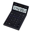 Casio calculadora 12 dígitos display inclinable js-120tvs-bk - JS-120TVS-BK_B00