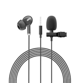Digivolt micrófono omnidireccional auricular jack 3.5 micro-90 - MICRO-90_B00