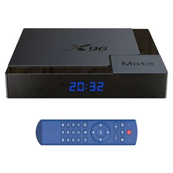 Android tv box x96 mate 4+32gb - X96-4-32_B00