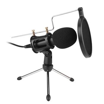 Micrófono profesional kit bm-700 wf081 - WF081_B00