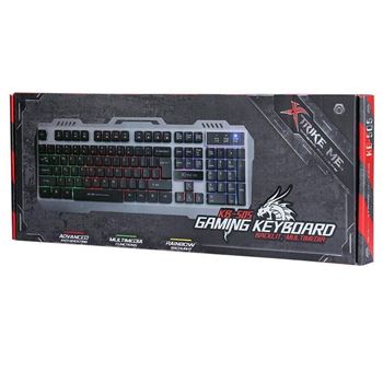 Xtrike me teclado gaming rgb kb-505 - KB-505_B03