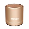 Daewoo altavoz duo mini stereo dorado / plata dbt-212 - DBT-212_B03