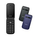 Qubo teléfono móvil senior 2.4" con pantalla y sos b-209 - B-209_00