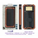 Digivolt power bank solar 10000 mah/2 usb pb-3039 - PB-3039