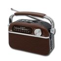Sami radio clasico madera ac/dc 3 banda bt usb aux rs-11808 - RS-11808_1