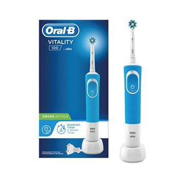Oral-b cepillo dental eléctrico vitality d-100 - D100Vitality-Trizone_B00