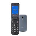 Panasonic teléfono móvil senior 2.4" sos kx-tu400 - KX-TU400