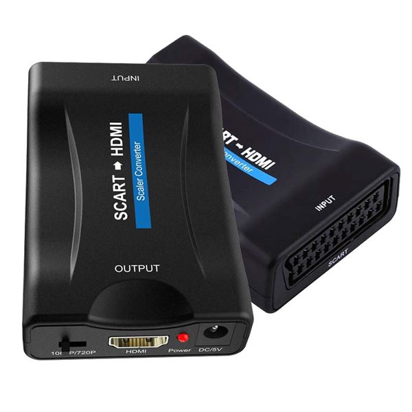 Convertidor Euroconector a HDMI