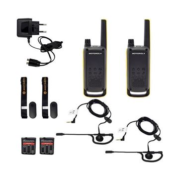 Motorola walkie talkies pmr446 10km kit t82 - T82_B01