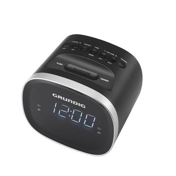 Grundig radio reloj digital dual alarma usb charge sonoclock gcr-1030 - SCN-230