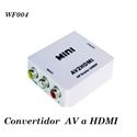 Convertidor mini - av a hdmi wf004 - WF004