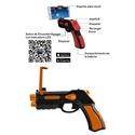 Air gun soporte para móvil forma pistola para juegos - AR-GUN