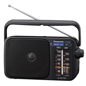 Panasonic radio ac/dc am/fm rf-2400 - RF-2400
