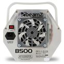Beamz máquina burbujas rgb caja transparente 500w 160.572 - 160_572_B01