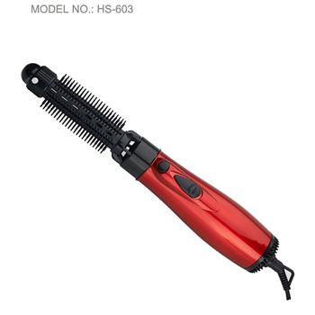 Pritech rizador de pelo con cepillo hs-603 - HS-603