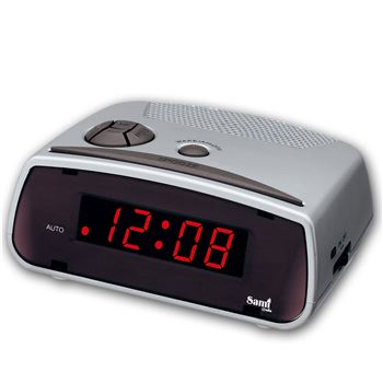 Sami despertador ac mini digitos rs-1008 - RS-1008