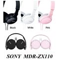 Sony auricular stereo casco mdr-zx110 - MDR-ZX110