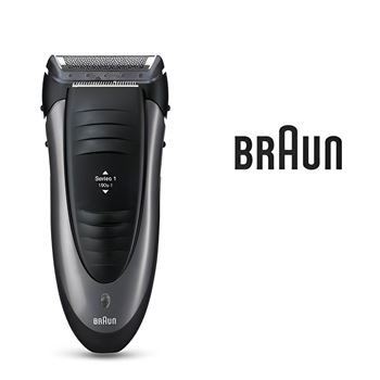 Braun afeitadora recargable s1 190s - 190