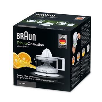 Braun exprimidor 0.35l 20w cj-3000 - CJ-3000_b01