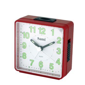 Sami despertador analógico mini slienciso s-9957 - S-9957_B_02