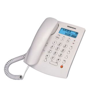 Daewoo teléfono id llamadas manos libres dtc-310 - DTC-310
