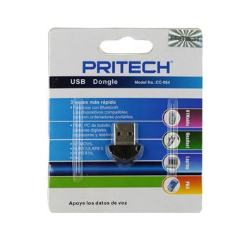Pritech emisor bluetooth usb 3.0 cc-084 - CC-084