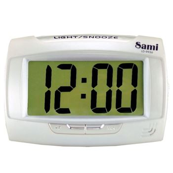 Sami despertador digital xl sensor luz ld-9936 - LD-9936_B_02