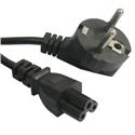 Cable corriente pc trifurcado 1.8mt wir053 - JL-48012