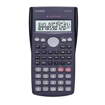 Casio calculadora científica fx-82ms - FX-82MS