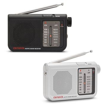 Aiwa radio analógica de bolsillo portátil rs-55 - RS-55