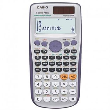 Casio calculadora científica fx-991 es plus - FX-991