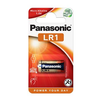 Panasonic pila lr-1 1.5v - lr-1