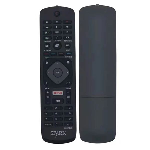 Spark mando tv a distancia compatible con philips s-9rc/6 - S-9RC6