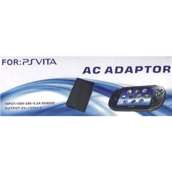 Psp vita adaptador de corriente 5v 1500ma psva - PSVA
