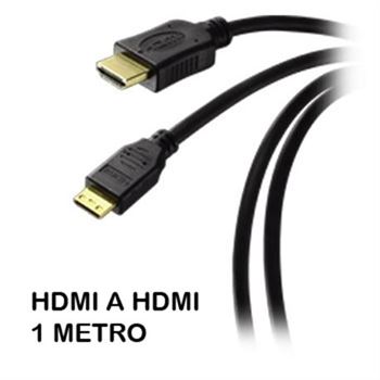 Cable hdmi m a hdmi m 1 metros wir920 - 221265