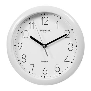 Timemark reloj de pared redondo 25 cm cl-282 - CL-282_B01