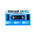 Cinta cassette audio 90 c90 - C90