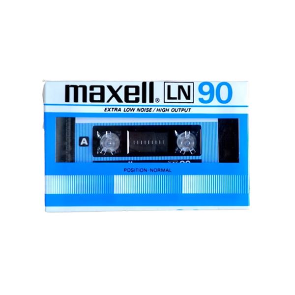 Cinta Cassette Audio 90 C90