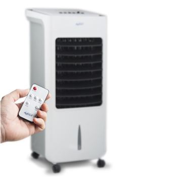 Avant climatizador evaporativo 80w ventilación con agua av-7737 - AV-7737-3