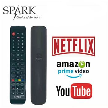 Spark mando tv universal 25 in 1 s-9rc - S-9RC_1