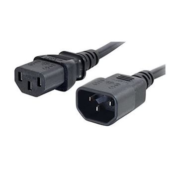 Cable alargador de alimentación 1.8m para pc kj05 - KJ05