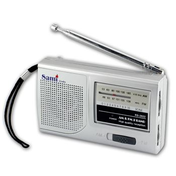 Sami radio mini am/fm rs-2922 - SAMI RS-2922_1