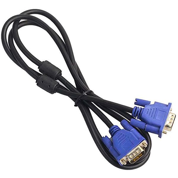 Cable vga m a vga m 1.5 mt monitor 15p cb-vga 1.5 - CB-VGA 1.5