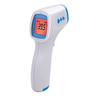 Grundig termómetro digital corporal infrarrojos 189932 - 189932