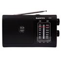 Sanyo radio portátil am/fm pila y corriente ks-109 - KS-109