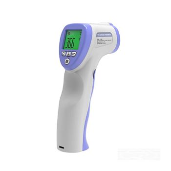 Termómetro infrarrojo medición temperatura de la frente fi04 - BZ-R6_DT-8826_01