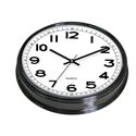 Timemark reloj de pared 30cm silencioso cl-105 - CL-105