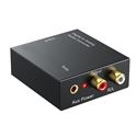 Prostima conversor fibra óptica digital a analógico sca-a150 - SCA-A150