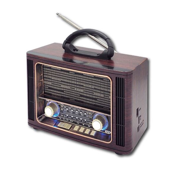 Sami radio clásica ac/dc 3 bandas bt, usb, aux rs-11815 - RS-11815